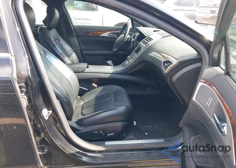 2017 Lincoln Mkz Reserve from USA, damaged, VIN 3LN6L5E93HR619253